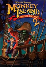 Alle Infos zu Monkey Island 2: LeChuck's Revenge - Special Edition (360,iPhone,PC,PlayStation3)