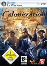 Alle Infos zu Civilization 4: Colonization (PC)