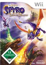 Alle Infos zu The Legend of Spyro: Dawn of the Dragon (Wii)
