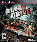 Alle Infos zu Blood Drive (PlayStation3)