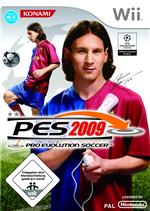 Alle Infos zu Pro Evolution Soccer 2009 (Wii)