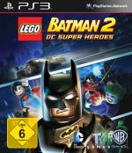 Alle Infos zu Lego Batman 2: DC Super Heroes (PlayStation3)