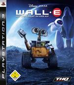 Alle Infos zu WALL-E - Der Letzte rumt die Erde auf (PlayStation3)