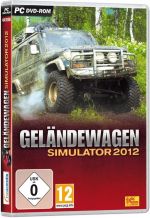 Alle Infos zu Gelndewagen Simulator 2012 (PC)