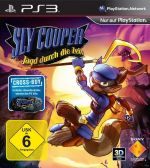 Alle Infos zu Sly Cooper: Jagd durch die Zeit (PlayStation3)