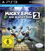 Alle Infos zu Micky Epic: Die Macht der 2 (PlayStation3)