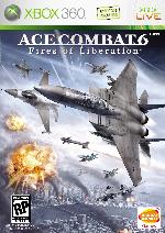 Alle Infos zu Ace Combat 6: Fires of Liberation (360)