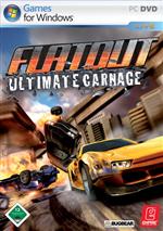 Alle Infos zu FlatOut: Ultimate Carnage (PC)
