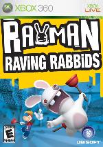 Alle Infos zu Rayman: Raving Rabbids (360)
