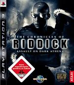 Alle Infos zu The Chronicles of Riddick: Assault on Dark Athena (PlayStation3)