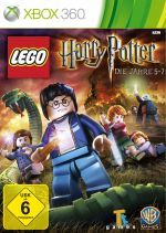 Alle Infos zu Lego Harry Potter: Die Jahre 5-7 (360,PC,PlayStation3,Wii)