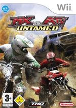 Alle Infos zu MX vs. ATV: Untamed (Wii)