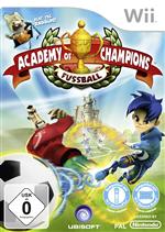 Alle Infos zu Academy of Champions: Fussball (Wii)