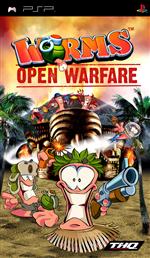 Alle Infos zu Worms: Open Warfare (PSP)