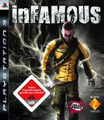 Alle Infos zu inFamous (PlayStation3)