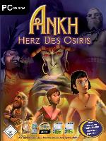 Alle Infos zu Ankh - Herz des Osiris (PC)