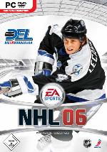 Alle Infos zu NHL 06 (GameCube,PC,PlayStation2,XBox)