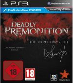 Alle Infos zu Deadly Premonition (PlayStation3)