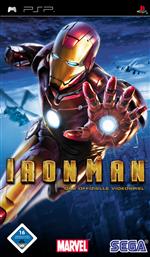 Alle Infos zu Iron Man - Das offizielle Videospiel zum Film (PSP)