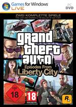 Alle Infos zu Grand Theft Auto: Episodes from Liberty City (PC)