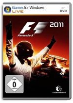 Alle Infos zu F1 2011 (PC)