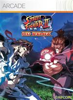 Alle Infos zu Super Street Fighter 2 Turbo HD Remix (360,PlayStation3)