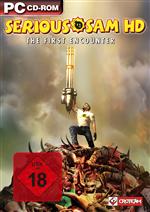Alle Infos zu Serious Sam HD: The First Encounter (PC)