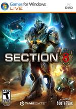 Alle Infos zu Section 8 (360,PC,PlayStation3)