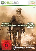 Alle Infos zu Call of Duty: Modern Warfare 2 (2009) (360)