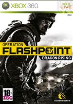 Alle Infos zu Operation Flashpoint: Dragon Rising (360)