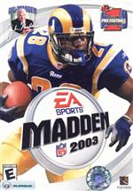 Alle Infos zu Madden NFL 2003 (PC)