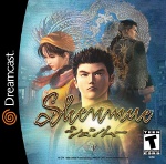 Alle Infos zu Shenmue (Dreamcast)