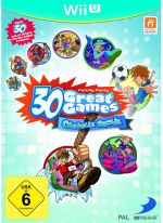 Alle Infos zu Family Party: 30 Great Games - Obstacle Arcade (Wii_U)