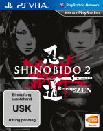 Alle Infos zu Shinobido 2: Revenge of Zen (PS_Vita)