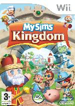 Alle Infos zu MySims Kingdom (Wii)