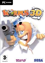 Alle Infos zu Worms 3D (GameCube,PC,PlayStation2,XBox)