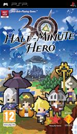 Alle Infos zu Half-Minute Hero (PSP)