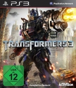 Alle Infos zu Transformers 3 (PlayStation3)