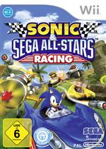 Alle Infos zu Sonic & SEGA All-Stars Racing (Wii)