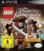 Alle Infos zu Lego Pirates of the Caribbean - Das Videospiel (PlayStation3)