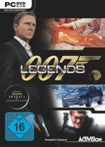 Alle Infos zu 007 Legends (PC)