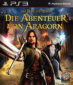 Alle Infos zu Der Herr der Ringe: Die Abenteuer von Aragorn (PlayStation3)