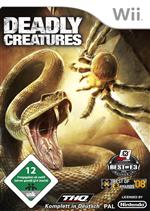 Alle Infos zu Deadly Creatures (Wii)