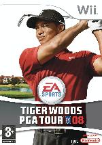 Alle Infos zu Tiger Woods PGA Tour 08 (Wii)