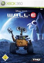 Alle Infos zu WALL-E - Der Letzte rumt die Erde auf (360)