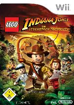 Alle Infos zu Lego Indiana Jones: Die legendren Abenteuer (Wii)