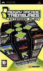 Alle Infos zu Midway Arcade Treasures: Extended Play (PSP)