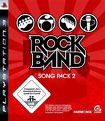 Alle Infos zu Rock Band: Song Pack 2 (PlayStation3)