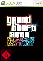 Alle Infos zu Grand Theft Auto 4: The Ballad of Gay Tony (360)