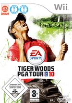 Alle Infos zu Tiger Woods PGA Tour 10 (Wii)